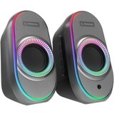 Ram zvučnik RMS-X3 2.0 6W crni page, 39543 | ePonuda.com