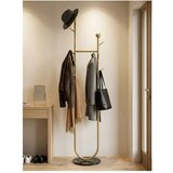 Mauro Ferretti Metalna vješalica u zlatnoj boji 40x175 cm Axi – | shoptok.hr