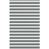 vidaXL Zebra senčilo temno sivo 145x200 cm tkanina širina 140,9 cm, (22046653) | Shoptok.si
