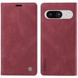 INORCO Gladka usnjena torbica za telefon ZTE Blade V41 Smart, stojalo z magnetnim zapiranjem, denarnica, pokrov lupine za telefon, (22033160) Cene