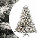 Umjetno božićno drvce s kuglicom 150 cm 150 LED lampica | shoptok.hr