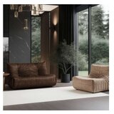 Atelier Del Sofa 2-Seat sofa bocek brown | Eponuda.com