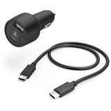  Punjac za auto Hama, 30W, USB-C+USB-A | Eponuda.ba