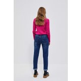 Marisse Jeans Z-Je-3902 Navy | Shoptok.si