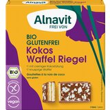 Alnavit Bio kokosove ploščice z vaflji - 75 g Cene