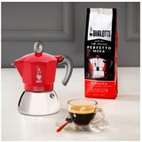Bialetti Moka Induktion rdeča - 4 skodelice cene