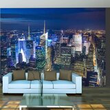  Tapeta - Manhattan - night 200x154 Cijene
