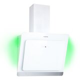 Klarstein aurora 60 smart, kuhinjska napa, 550 m³/h, 90 cm, dimniška napa, osvetlitev, razred energijske učinkovitosti a++ | Shoptok.si