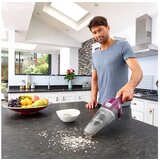Black & Decker NVC115W-QW usisavač za mrvice ,385 ml spremnik, 5,4 W | shoptok.hr