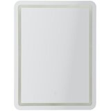 Mauro Ferretti Stensko ogledalo z lučjo 60x80 cm Simple – | Shoptok.si