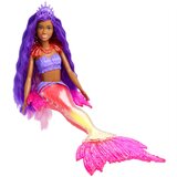 Mattel Punčka sirena Barbie Mermaid Power Brooklyn (194735067008) | Shoptok.si