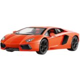  Licencirani auto na daljinsko upravljanje Lamborghini Aventador LP700 1:14 Rastar - narančasti | shoptok.hr