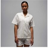 Nike W j ss woven top rose Cene