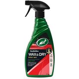 Turtle Wax Sprej vosak TURTLE WAX WaxiDry 500ml | Eponuda.com