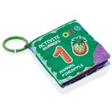 Babyjem igračka za bebe Moja prva knjiga, Fruit | ePonuda.com