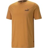 Puma Majice brez rokavov Essentials Small Logo Oranžna | Shoptok.si