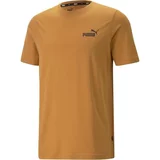 Puma Majice brez rokavov Essentials Small Logo Oranžna