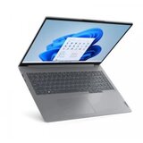Lenovo Laptop ThinkBook 16 G6, 16", 1920 x 1200, 16GB, 1024GB, Sivi | Eponuda.com