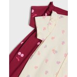 Sinsay Paket od 2 pamučna rampersa s printom | shoptok.hr