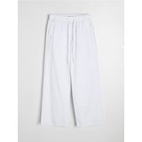 Sinsay Wide-leg jogger traperice Cijene