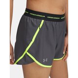 Under Armour women's shorts ua fly by 3'' novelty short-gry | Eponuda.ba