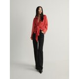 Reserved Ladies` blouse - rdeča | Shoptok.si