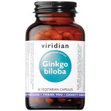 Viridian Nutrition Ginkgo Biloba ekstrakt Viridian (60 kapsul) Cene