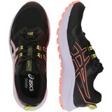 Asics Tekaški čevelj 'Sonoma 7' neonsko oranžna / črna / bela | Shoptok.si