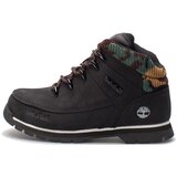 Timberland Polškornji Euro Sprint Črna | Shoptok.si