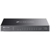 Tp-link SG2210P(UN) jetstream 10-Port gigabit switch sa 8-Portova poe+ | ePonuda.com