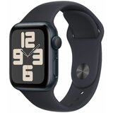 Apple watch se gps 40mm midnight with midnight sport band - m/l Cene