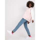 ex moda Sweatshirt-EM-BL-697.88-light pink | shoptok.hr