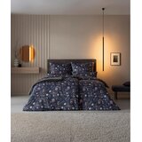 ESTELLA posteljnina atelier 200/200 cm mako saten barve petroleja | Shoptok.si
