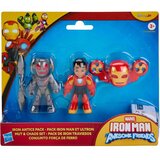 Hasbro Marvelov Iron Man i njegovi nevjerojatni prijatelji - Iron Antics Iron Man i Ultron set za igru - Cijene