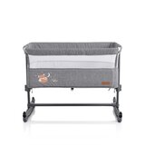 Cangaroo always together kolevka za bebe grey akcija