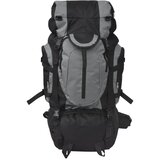  Ruksak za planinarenje XXL 75 L crno-sivi | shoptok.hr
