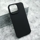 Comicell Gentle Color Maska za telefon iPhone 15 Pro Max, Crna | Eponuda.com