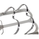 Joseph Joseph Zidni metalni držač za boce vina u srebrnoj boji broj boca 4 kom 38,5x2x25 cm Cradle – | shoptok.hr