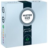 Mister Size Kondomi 47mm 36/1 Cene