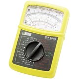 Chauvin Arnoux C.A 5003 ručni multimetar analogni otporan na prskanje (IP54) CAT III 600 V, CAT IV 300 V | Eponuda.ba