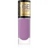 Eveline Cosmetics 7 Days Gel Laque Nail Enamel gel lak za nohte brez uporabe UV/LED lučke odtenek 131 8 ml