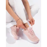 DK Pink women's sports shoes