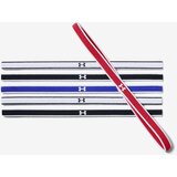 Under Armour Headband Mini Headbands (6pk)-RED - Women Cene