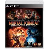  Mortal Kombat Komplete Edition (PS3) | Shoptok.si