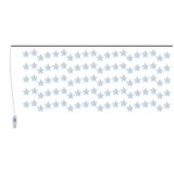 LED vilinska zavjesa sa zvijezdama 500 LED plave 8 funkcija | shoptok.hr