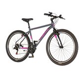 Visitor bicikl radiance 27" sivo roze | Eponuda.com