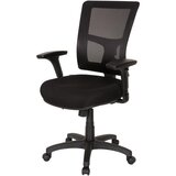MID.YOU Vrtljivi Stol Impact Pro, Črna | Shoptok.si
