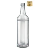 Vetro Staklena boca Andreevskaya 1 l + čep | shoptok.hr