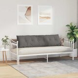  Jastuk za leđa Svijetlo siva 180 x 50 cm Kordura tekstil | Eponuda.com