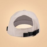BeastPink kačket ponytail Cap Ivory